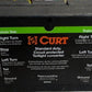 CURT Standard Duty Circuit Protected Taillight Converter Light Hookups S0605