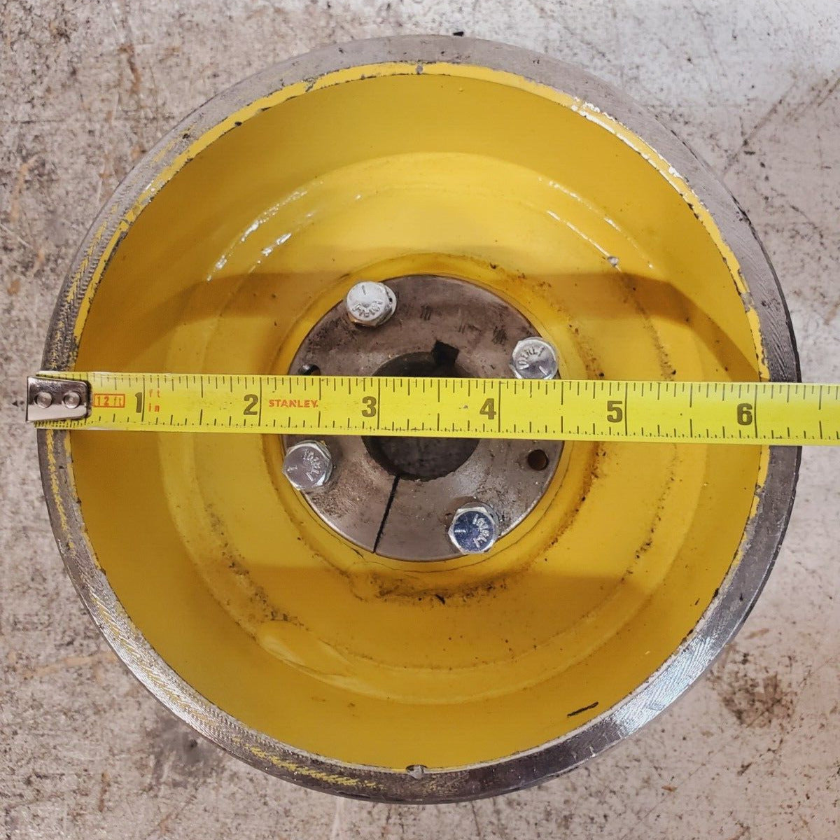 Specialty Conveyor Pulley Drum Roller Hub Bushings 1-1/4"