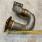 Stainless Piping Specialists 20724303 Metal Muffler Pipe 024560-3-1 | HOL41395