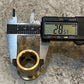 3 Qty of DME Self Lube Mold Bushings GBF0613 | 1-1/2" Tall 19mm Bore (3 Qty)