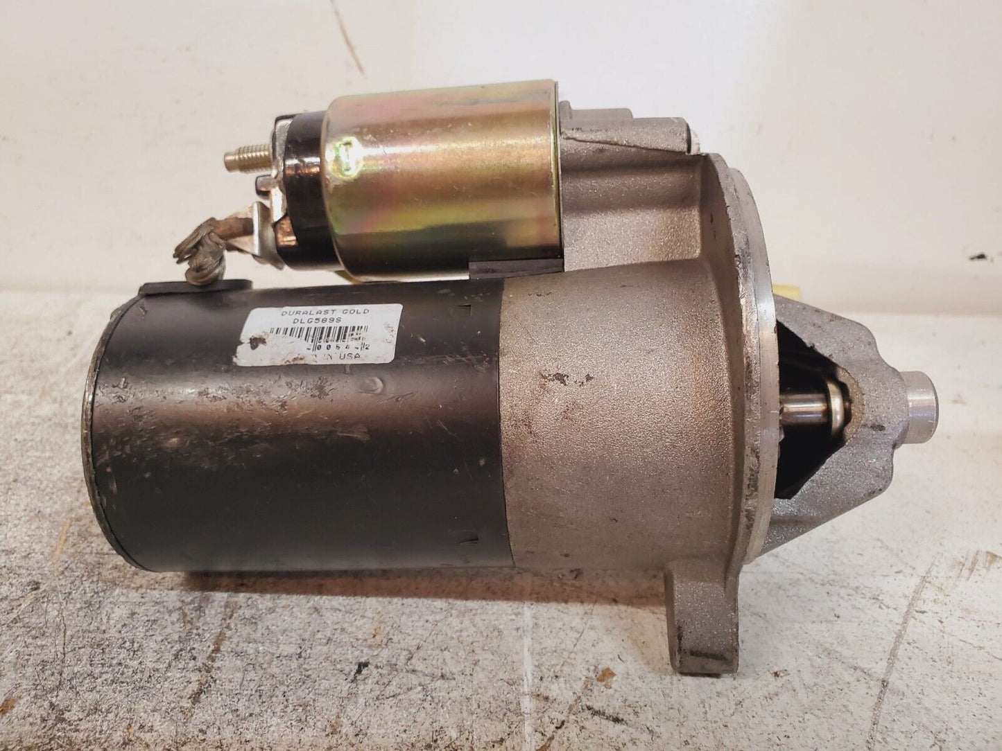 Mitsubishi Mawdi / WWA Starter 16818 | 06818925030116 | 12V