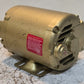 Baldor Pump Motor 34G040Y219 | 1/3 HP | 100 V | Frame 48YZ | 40 C | W0508251407