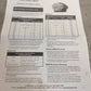 Zero Max L930002 Bearing Replacement Kit For Assemblies Requiring 900 0-7 PSI