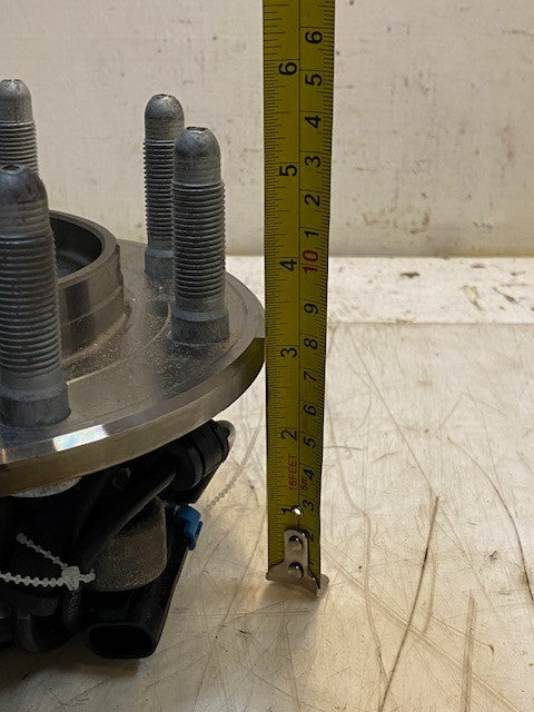 Front Wheel Bearing & Hub Assembly 8x165mm Bolt Pattern 39mm Bore