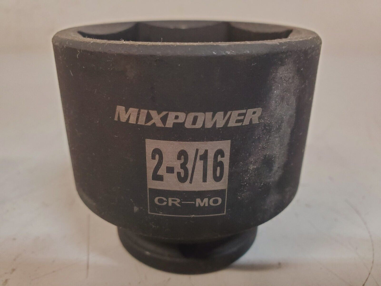 2 Quantity of Mixpower Sockets CR-MO 2-1/16" & 2-3/16" (2 Qty)