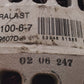 Delphi Alternator DL8100-6-7 | 8249607D | 02 06 247