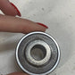 17 Qty of 6203NSE Taiwan 748 Nachi Bearings w/Center Bearing 13x19x40mm (17 Qty)