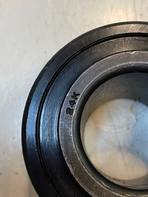 ER-24K Ball Insert Bearing 38mm Bore 85mm OD