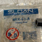 Sloan MIX-60-A Below Deck Manual Mechanical Thermostatic Mixing Valve