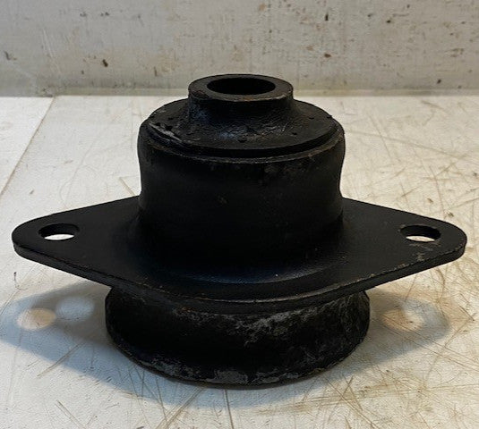 Engine Rubber Cabin Mount Isolator Metal Subframe Bushing 27mm Bore 7-3/4" Long