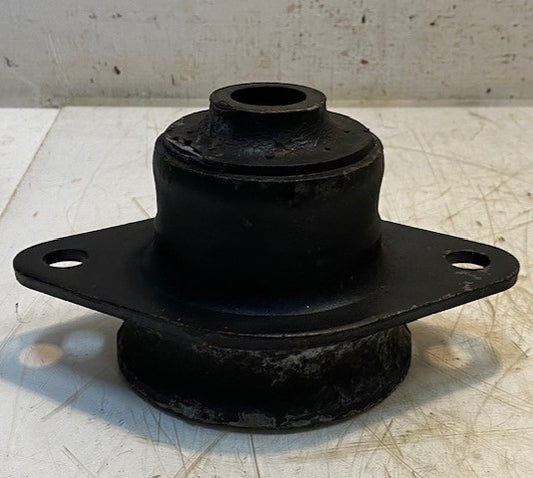 Engine Rubber Cabin Mount Isolator Metal Subframe Bushing 27mm Bore 7-3/4" Long