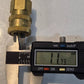 16 Quantity of Perfecting Coupling Series E 1/4" Quick Couplings FNPT (16 Qty)