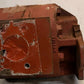 Red Cast Iron Heavy Duty Geartek Hydraulic Gear Pump 721088  Industrial Unit