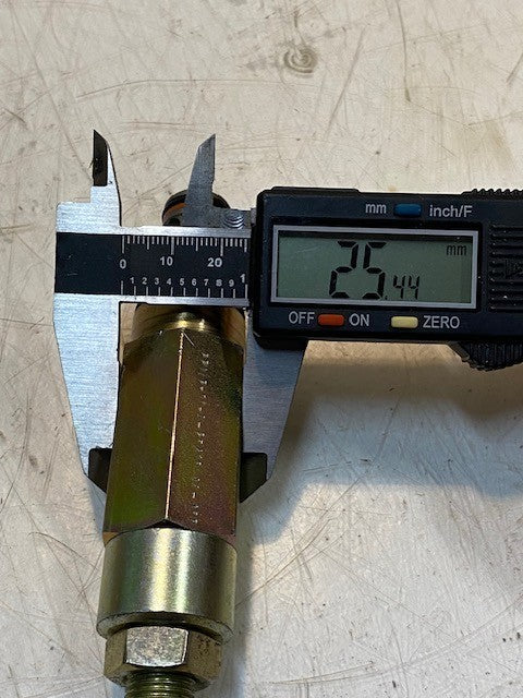 Hydraulic Pressure Relief Valve PPIIP-10-A-25/10 44-10D