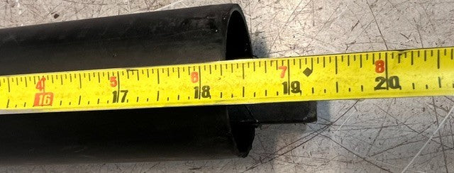 Weasler Engineering Agricultural Power-Take-Off Drive Shaft Half Assembly