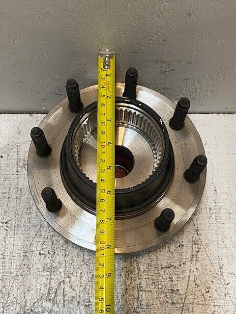 Wheel Bearing & Hub Assembly 5D263 | 13590206 | 5D293 | 8-Bolt 93mm Bore