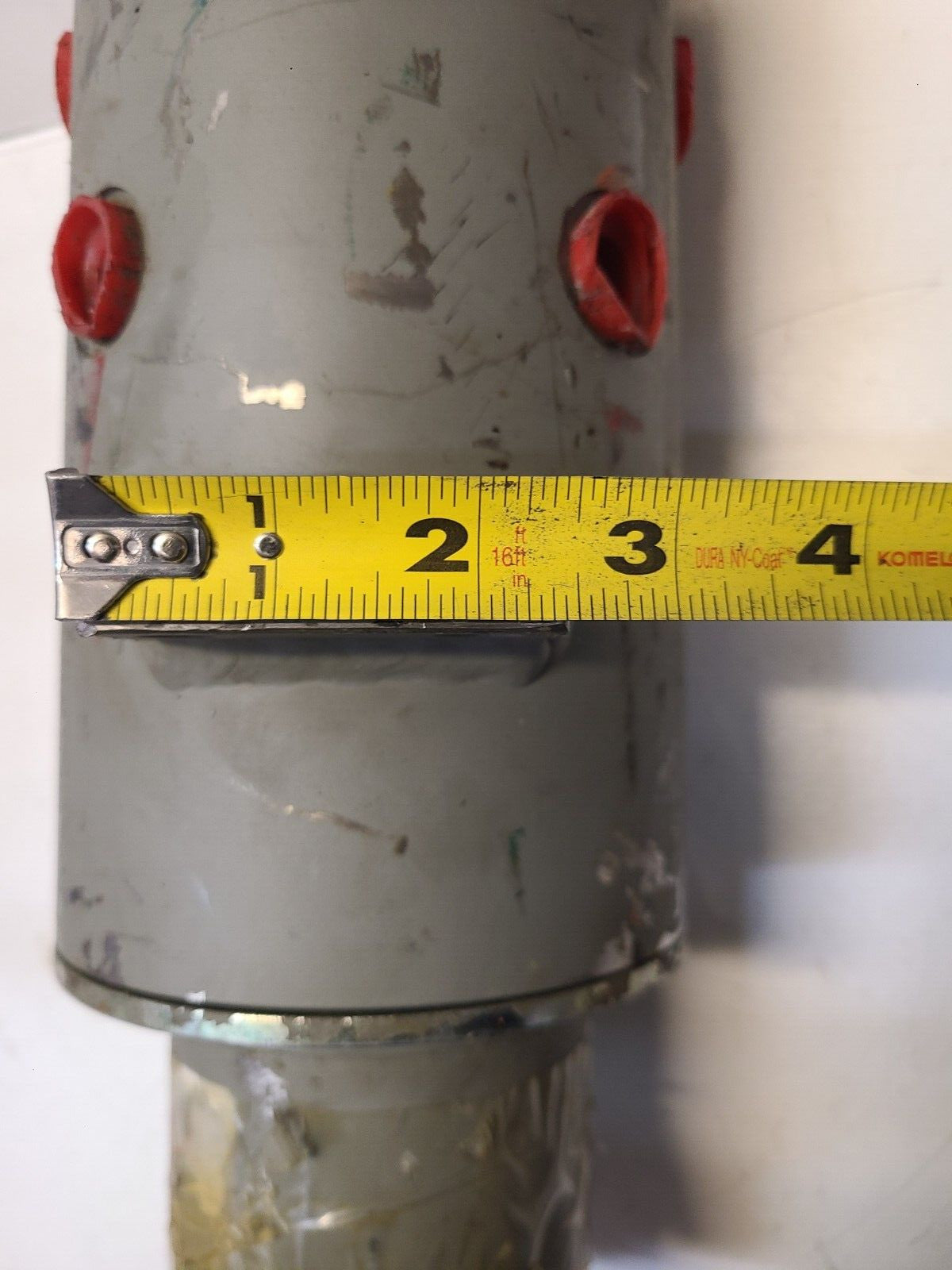 Hydraulic Cylinder 11153C | 02-037-004 | 00128 | 3494