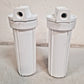 2 Quantity of Replacement Water Filter Housings FH4200WW12 (2 Qty)