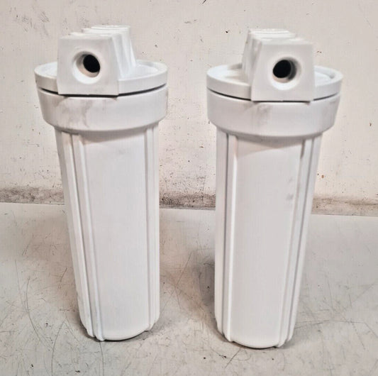 2 Quantity of Replacement Water Filter Housings FH4200WW12 (2 Qty)