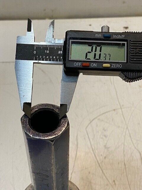 Threads Inc Thread Plug Gage 2.8095-11 | 1/2 NS-3 | GO PD 2.7530 WB-2481