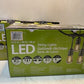 2 Qty of Feit Electric 48' LED Filament String Lights 24-Bulbs 1603293 (2 Qty)