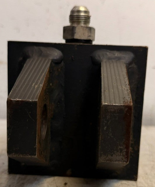 Parker Hannifin Black Tie-Rod Cylinder K16015801 Heavy Duty Industrial Unit