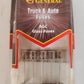20 Qty. of Grand General AGC Glass Fuses 20Amp 62904  | 451205 (20 Qty)