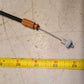 Seat Kick Slide Forward Release Cable 69 1367 20613 | PL300702 18213