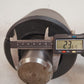 Spherilastic Bearing 2116 | 9.5" Length x 6.5"height | 2.4 DI
