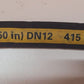 Eaton Hydraulic Hose I-40C/+126CI | 12.7 mm | DN12 415 Bar (6000 psi) | 40097741