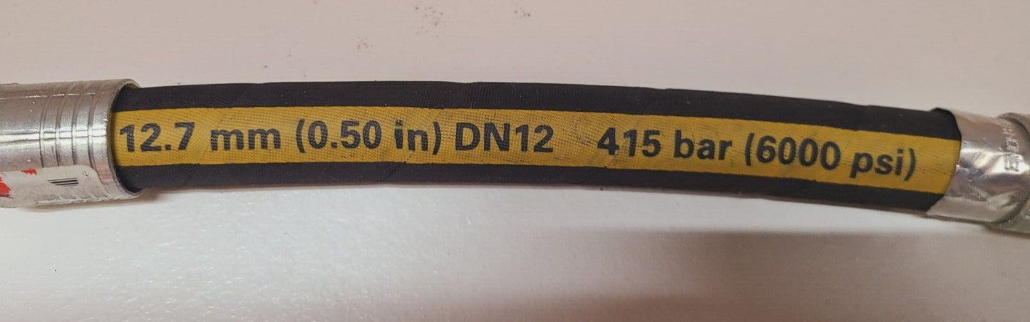 Eaton Hydraulic Hose I-40C/+126CI | 12.7 mm | DN12 415 Bar (6000 psi) | 40097741