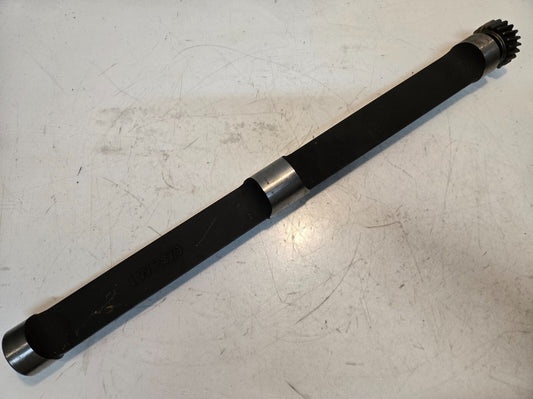 Balancer Shaft 1W2870 for Caterpillar | 26" Long | 20 Tooth Spur Gear