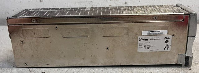 Valere Power V1000A-VC Modular Telecom Rectifier/Power Supply Replacement Unit