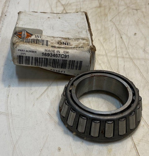 International Shuster 1693467C91 | LM501349 Tapered Roller Bearing Cone