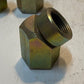 7 Quantity of 45 Degree Elbow Pipe Fittings 23mm ID 35mm OD (7 Quantity)