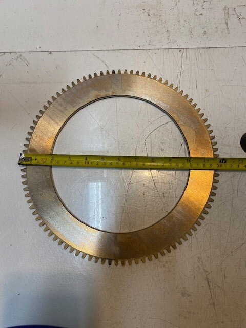 2 Quantity of Regal FCM-10188 Friction Clutch Discs 95-Teeth 12" Dia. (2 Qty)