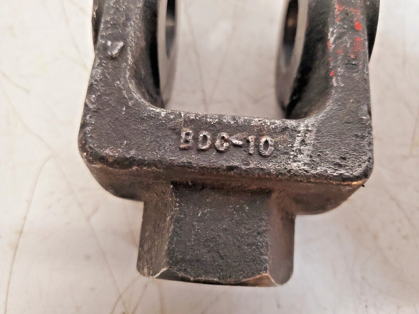 Rod Clevis With 1" Pin Hole BDC-10