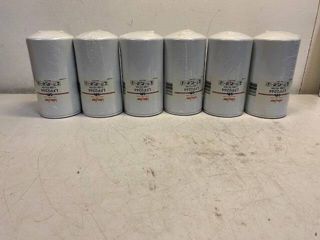 (6 Quantity) Luber-Finer Oil Filters LFP2244 Lube Finer (6 Quantity)