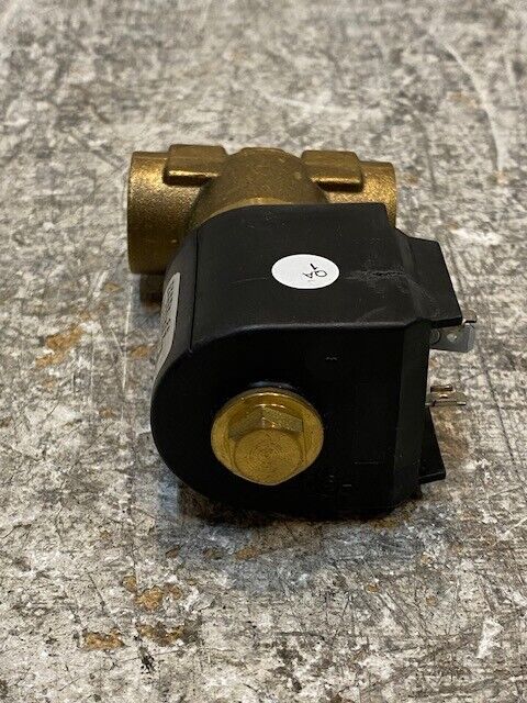 Pneumatech VA-003757 Solenoid Valve 3-3/4" Long 15mm Bore