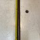 Floater Axle P/N 102913/NC, S/N 18368-305, 26-1/2" L 42-Spline 34mm OD 22mm ID