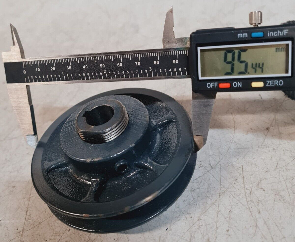 Browning Adjustable V-Belt Pulley Sheave 1VL40-5/8