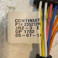 Continuity Test Wiring Harness 235212REV-B | JRZ-3 | OP1782 | 05-07-14