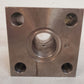 Schwing America INC Cylinder Head for Schwing Concrete Pump 10017555 | 00201449