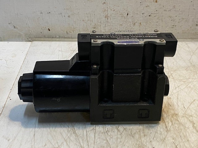International Fluid Power Directional Control Valve DG05-2A-12VDC-71-WB