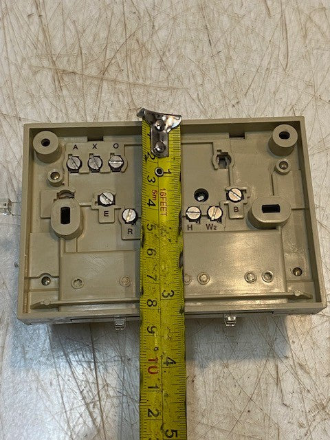 Honeywell TB41A 1167 Marwair Heat Pump Thermostat 2 Stage Heat 1 Stage Cool