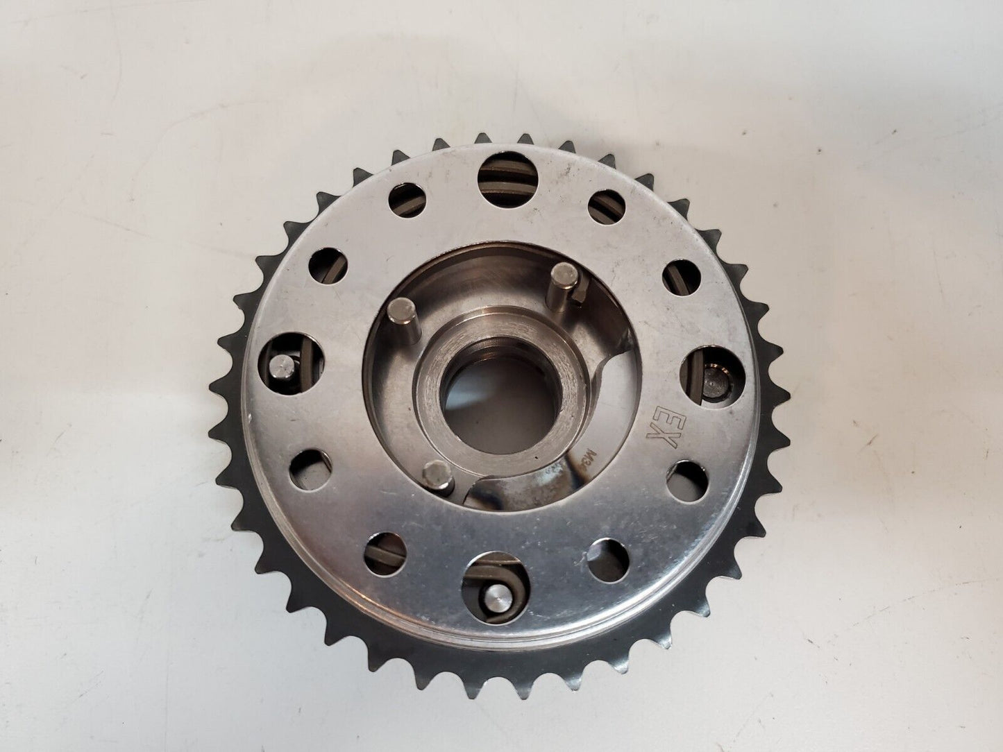 Exhaust Camshaft Timing Chain Gear QMP-I08J0004-02 | M010000000004389711