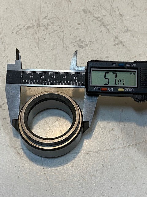 Motor City Wheel Bearings S-A10 |  A10 | 73mm OD 39mm Bore