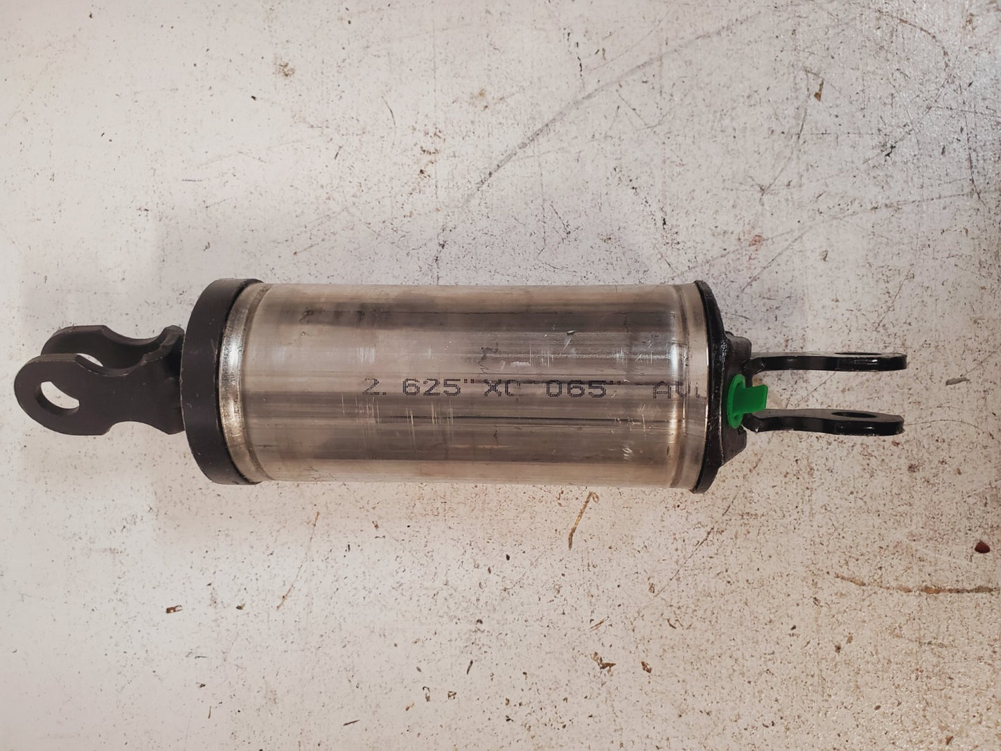 Fifth Wheel Trailer Hitch Air Cylinder XA-2524-R-4-1