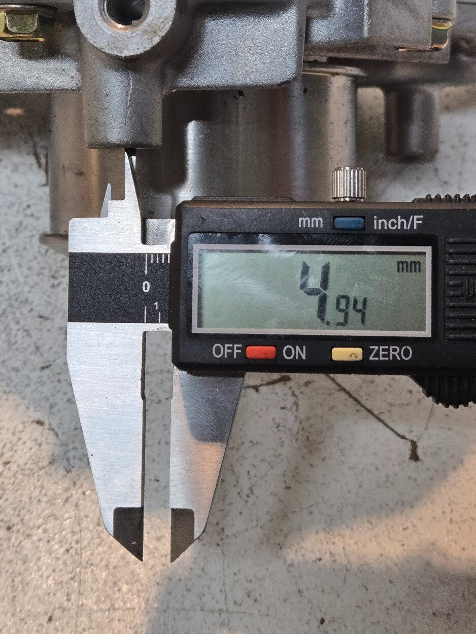 Water Pump for Hyundai XG300 | W22R098A | K11