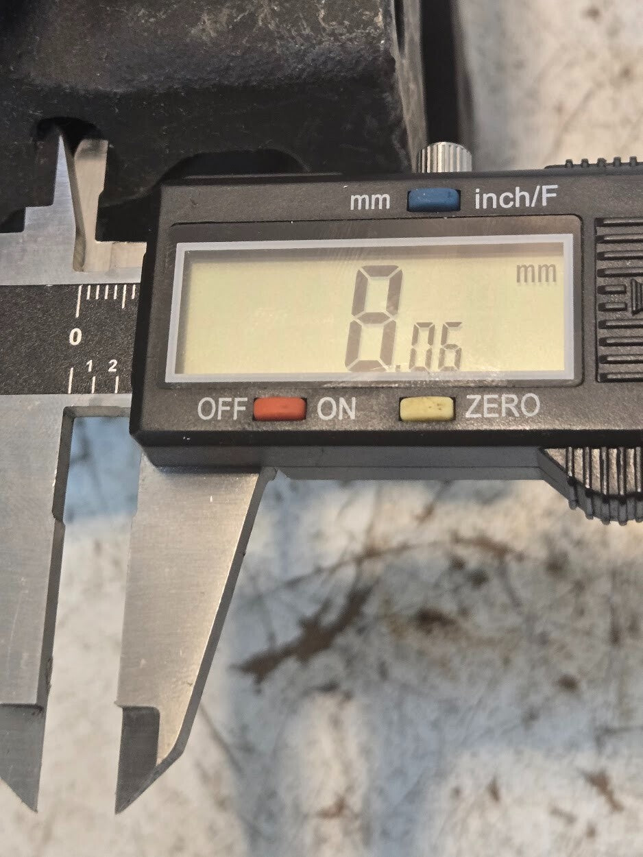 Water Pump 9115034-01 for CAT